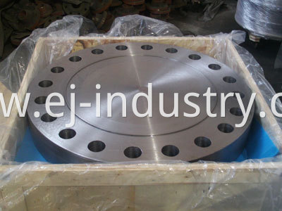 blind flange